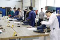 Zväčšiť fotografiu - Jubilejný ročník technickej súťaže preveril zručnosti žiakov základných škôl