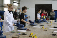 Zväčšiť fotografiu - Jubilejný ročník technickej súťaže preveril zručnosti žiakov základných škôl