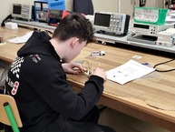 Zväčšiť fotografiu - Jubilejný ročník technickej súťaže preveril zručnosti žiakov základných škôl