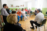 K top témam v oblasti sociálnych služieb patrí debarierizácia, úprava počtu zamestnancov v zariadeniach a zvyšovanie ich platov - 20170530_DUBNICA_TSK_foto_Radovan_Stoklasa_216w