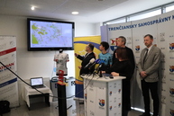 Zväčšiť fotografiu - Karpatské preteky kuriérov povedú aj trenčianskym krajom - IMG_6175