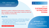 Zväčšiť fotografiu - Kraj chce prilákať žiakov na nedostatkové odbory - KŠ_H_elektromechanik automatizačná technika-01
