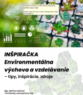 Zväčšiť fotografiu - Kraj dáva učiteľom do rúk inšpiračku pre environmentálnu výchovu