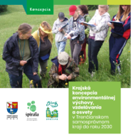 Zväčšiť fotografiu - Kraj dáva učiteľom do rúk inšpiračku pre environmentálnu výchovu