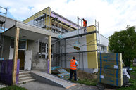 Zväčšiť fotografiu - Kraj modernizuje telocvičňu myjavskej priemyslovky - 20210902_TSK_skoly_186w