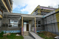 Zväčšiť fotografiu - Kraj modernizuje telocvičňu myjavskej priemyslovky - 20210902_TSK_skoly_189w
