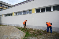 Zväčšiť fotografiu - Kraj modernizuje telocvičňu myjavskej priemyslovky - 20210902_TSK_skoly_191w