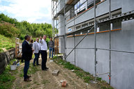 Zväčšiť fotografiu - Kraj modernizuje telocvičňu myjavskej priemyslovky - 20210902_TSK_skoly_199w