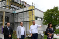 Zväčšiť fotografiu - Kraj modernizuje telocvičňu myjavskej priemyslovky - 20210902_TSK_skoly_210w