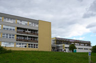 Zväčšiť fotografiu - Kraj modernizuje telocvičňu myjavskej priemyslovky - 20210902_TSK_skoly_212w