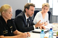 Zväčšiť fotografiu - Kraj podáva pomocnú ruku v oblasti ochrany detí v rizikových situáciách