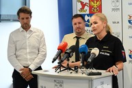 Zväčšiť fotografiu - Kraj podáva pomocnú ruku v oblasti ochrany detí v rizikových situáciách