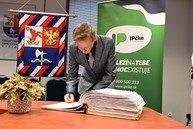 Zväčšiť fotografiu - Kraj zintenzívňuje podporu duševného zdravia na svojich školách