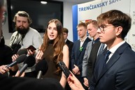 Zväčšiť fotografiu - Kraj zintenzívňuje podporu duševného zdravia na svojich školách