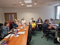 Zväčšiť fotografiu - Krajská rada pre odborné vzdelávanie a prípravu odsúhlasila nové odbory vzdelávania na župných stredných školách - 20230608_105138