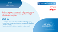 Zväčšiť fotografiu - Krajské štipendium: kam na strednú v ilavskom okrese? - KŠ_mäsiar-01