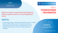 Zväčšiť fotografiu - Krajské štipendium: kam na strednú v ilavskom okrese? - KŠ_poľnohospodár-mechaniz-01
