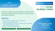 Zväčšiť fotografiu - Krajské štipendium: kam na strednú v považskobystrickom a púchovskom okrese? - KŠ_K_technik sklárskej výroby-01