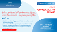 Zväčšiť fotografiu - Krajské štipendium: kam na strednú v trenčianskom a novomestskom okrese? - KŠ_agromechanizátor-01