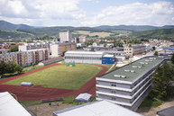 Zväčšiť fotografiu - Lepšie podmienky pre žiakov na stredoškolských a vysokoškolských internátoch