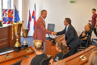 Zväčšiť fotografiu - Majsterky slovenska na župnom úrade - Foto-3213