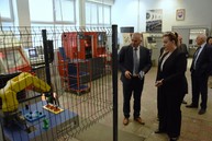 Zväčšiť fotografiu - Medzinárodnou spoluprácou k výchove odborníkov v strojárskom priemysle