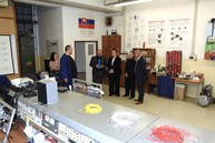 Zväčšiť fotografiu - Medzinárodnou spoluprácou k výchove odborníkov v strojárskom priemysle
