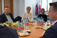 Zväčšiť fotografiu - Memorandom k vytvoreniu spolupráce s polovodičovým priemyslom