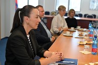 Zväčšiť fotografiu - Memorandom k vytvoreniu spolupráce s polovodičovým priemyslom