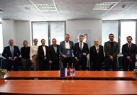 Zväčšiť fotografiu - Memorandom k vytvoreniu spolupráce s polovodičovým priemyslom