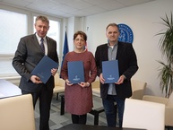 Zväčšiť fotografiu - Memorandum ako ďalší krok k rozvoju odborného vzdelávania