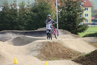 Milovníci cyklistiky v bošáci sa tešia z novej pumptrackovej trate - IMG_3661
