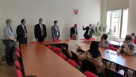 Zväčšiť fotografiu - Ministerstvo školstva podporí výstavbu novej telocvične na trenčianskom gymnáziu - IMG_20210622_104044