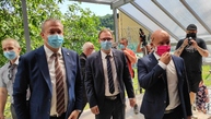 Zväčšiť fotografiu - Ministerstvo školstva podporí výstavbu novej telocvične na trenčianskom gymnáziu - IMG_20210622_111252