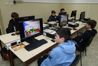 Zväčšiť fotografiu - Mladé technické talenty sa predviedli na súťaži zručností - IMG_4579