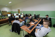 Zväčšiť fotografiu - Mladé technické talenty sa predviedli na súťaži zručností - IMG_4581