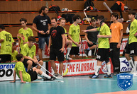 Zväčšiť fotografiu - Mládežnícky turnaj ovládli otrokovice, bulldogs brno a florko košice - 23