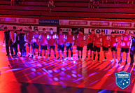 Zväčšiť fotografiu - Mládežnícky turnaj ovládli otrokovice, bulldogs brno a florko košice - 35