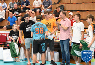 Zväčšiť fotografiu - Mládežnícky turnaj ovládli otrokovice, bulldogs brno a florko košice - 53