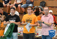 Zväčšiť fotografiu - Mládežnícky turnaj ovládli otrokovice, bulldogs brno a florko košice - 55