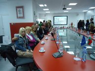 Mladí ekonómovia zo soš handlová vo varne - univerzita2