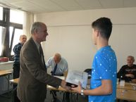 Mladí elektrotechnici súťažili v soš pod sokolicami v trenčíne - image023