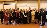 Mladých ľudí z trenčianskeho kraja, ktorí sa neboja veľkých cieľov ocenil britský veľvyslanec medzinárodnou cenou vojvodu z edinburghu - IMG_0868