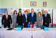 Zväčšiť fotografiu - Mobis slovakia prináša nové príležitosti pre žiakov piatich župných škôl - 