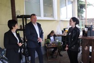 Zväčšiť fotografiu - Moderné gastronomické trendy predviedli počas maturity študenti prievidzskej kaliny - IMG_7416
