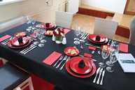 Zväčšiť fotografiu - Moderné gastronomické trendy predviedli počas maturity študenti prievidzskej kaliny - IMG_7460