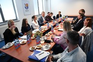 Zväčšiť fotografiu - Multidisciplinárna sos skupina v trenčianskom kraji aktívne pomáha