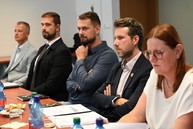 Zväčšiť fotografiu - Multidisciplinárna sos skupina v trenčianskom kraji aktívne pomáha