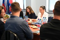 Zväčšiť fotografiu - Multidisciplinárna sos skupina v trenčianskom kraji aktívne pomáha