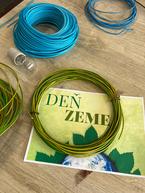 Zväčšiť fotografiu - Na deň zeme poslala škola odkaz do budúcnosti